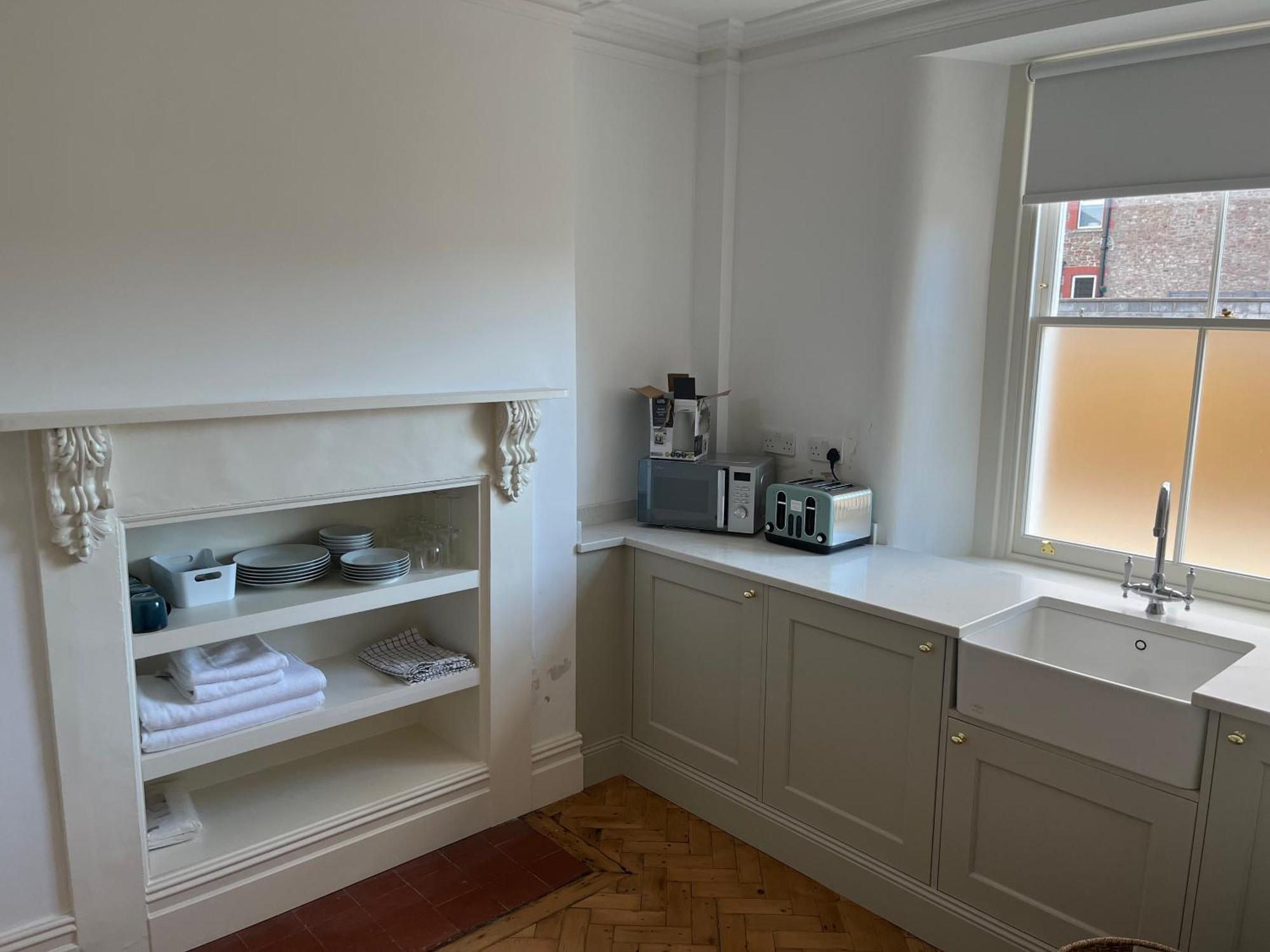 The Old School House Appartement Bristol Buitenkant foto
