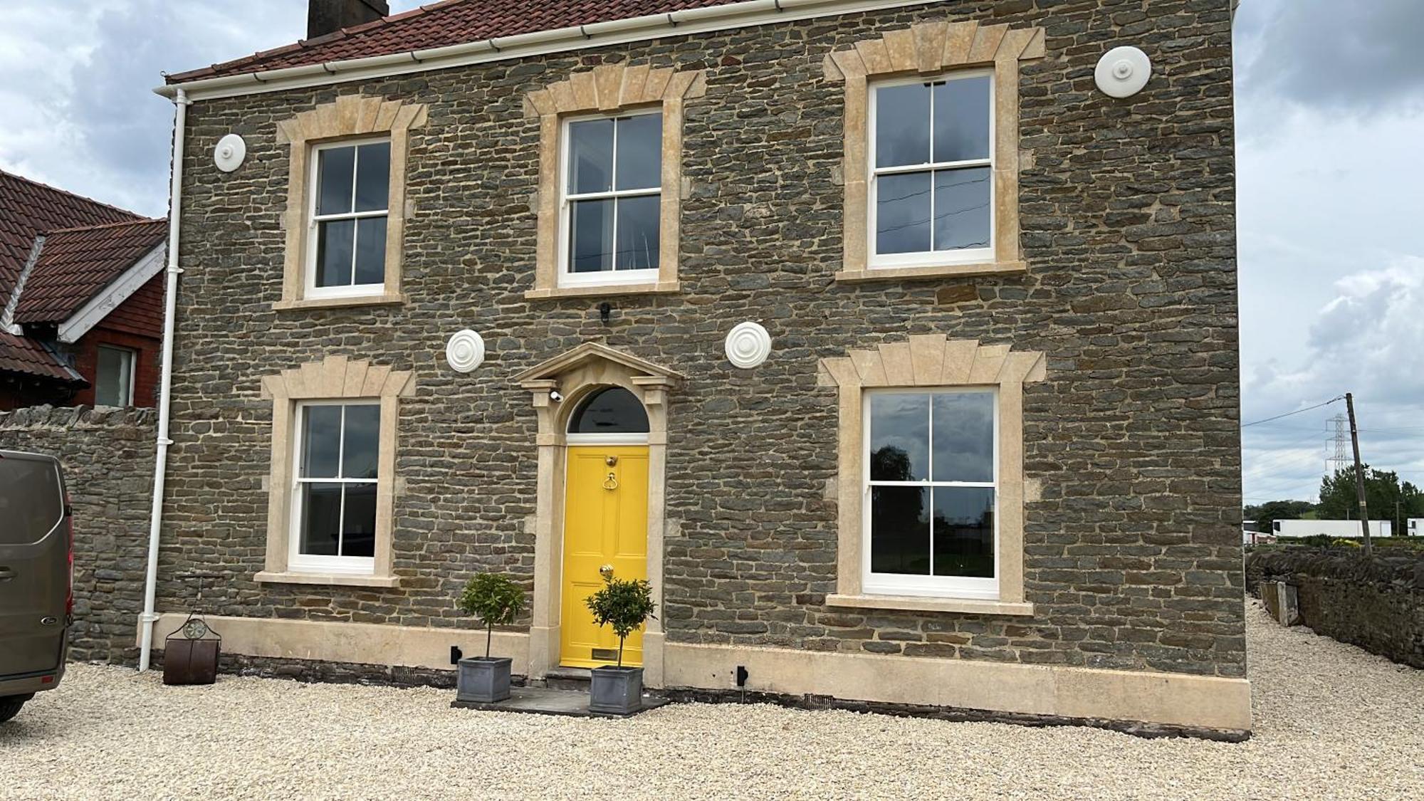 The Old School House Appartement Bristol Buitenkant foto