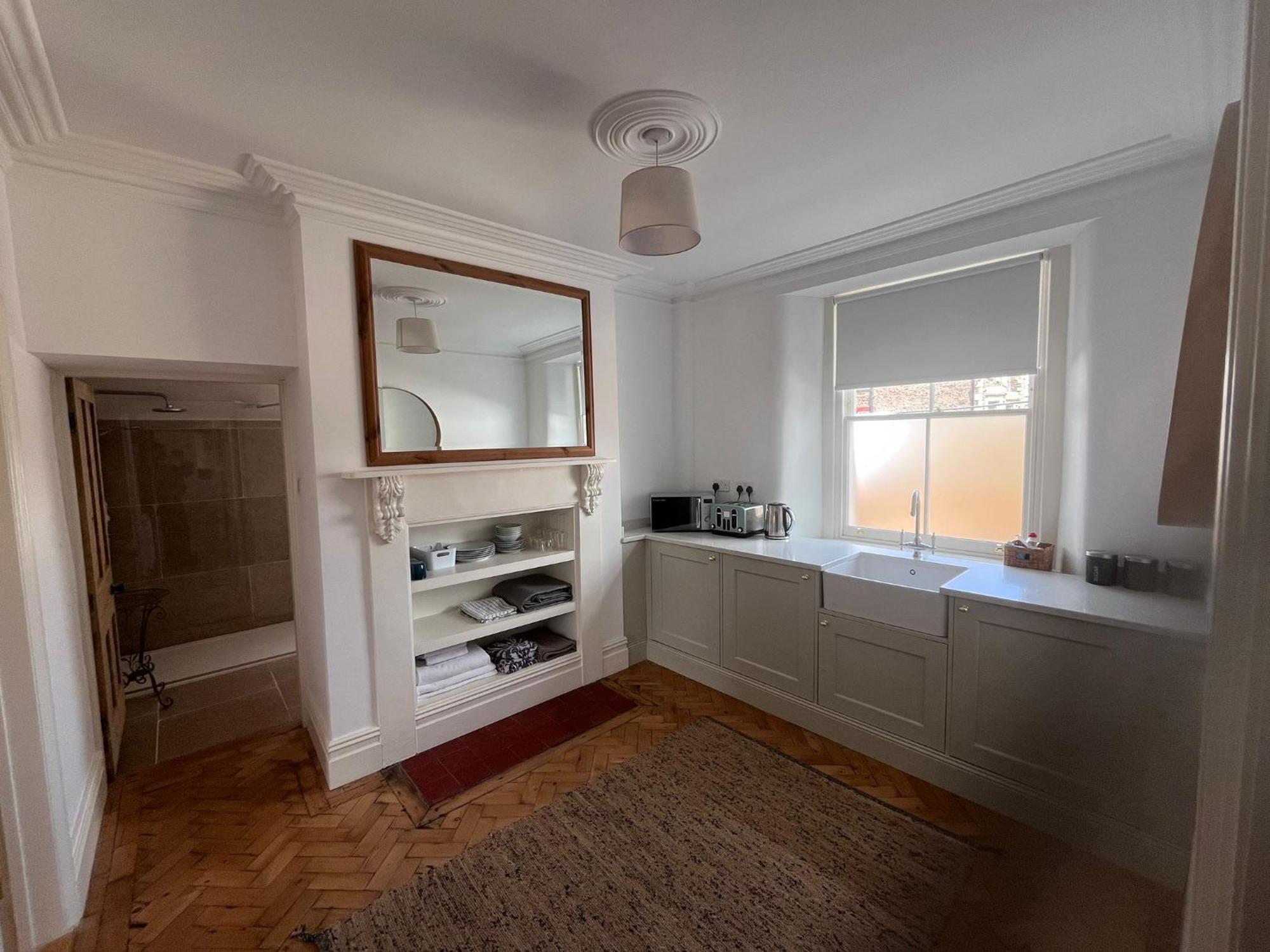 The Old School House Appartement Bristol Buitenkant foto